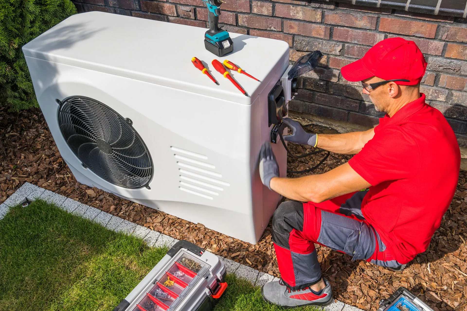 About HVAC in Somerset, TX